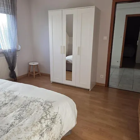 Les Jardins D'andrea - 5 Personnes - 3 * Colmar
