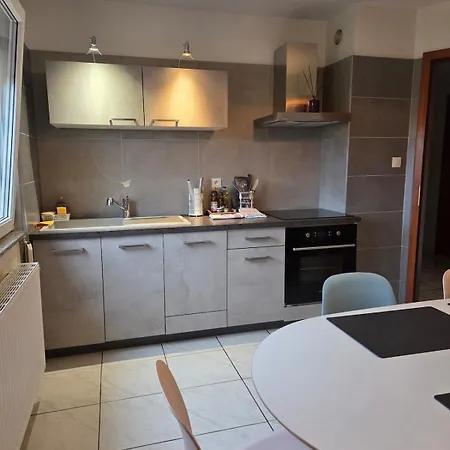 Les Jardins D'andrea - 5 Personnes - 3 * Colmar