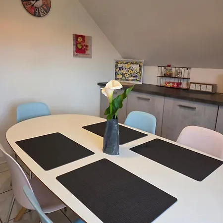 Les Jardins D'andrea - 5 Personnes - 3 * Colmar