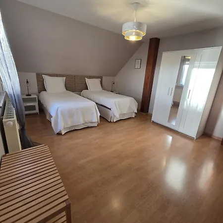 Les Jardins D'andrea - 5 Personnes - 3 Apartman Colmar
