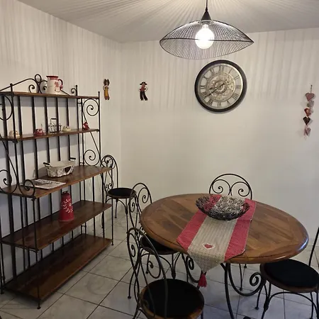 Apartman Les Jardins D'andrea - 5 Personnes - 3 *