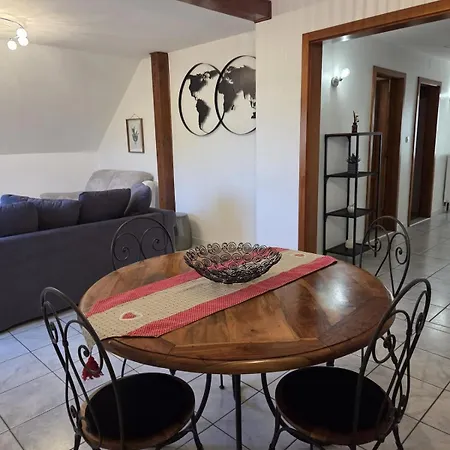 Apartman Les Jardins D'andrea - 5 Personnes - 3 Colmar