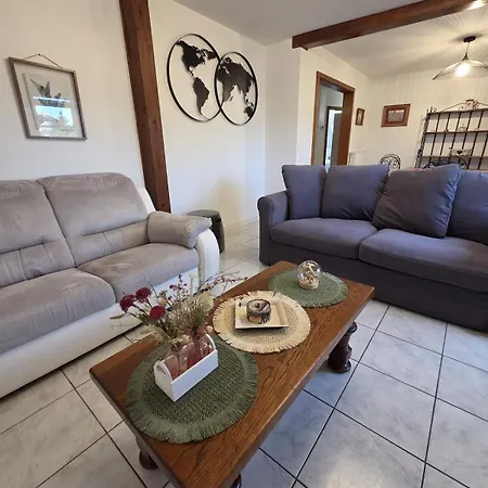Apartman Les Jardins D'andrea - 5 Personnes - 3 Colmar